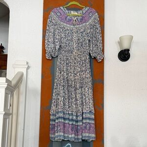 Spell Midi Dress